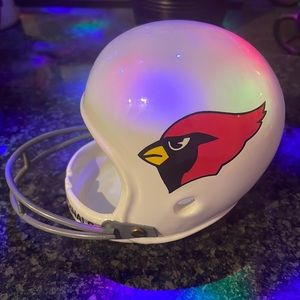 St. Louis Cardinals/Arizona Cardinals Ceramic ashtray